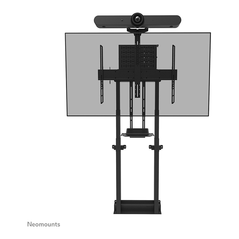 Komplet za montažu NEOMOUNTS AFL-875BL1 (za kameru / mediabox) crna-19