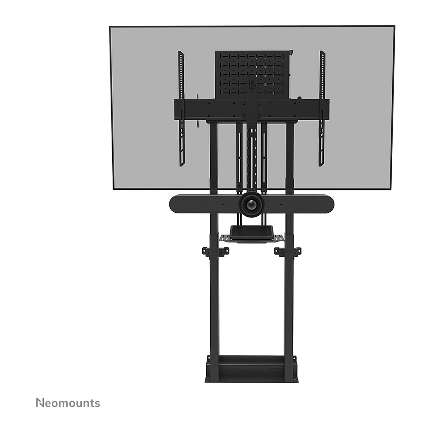 Komplet za montažu NEOMOUNTS AFL-875BL1 (za kameru / mediabox) crna-20