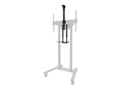 Komplet za montažu NEOMOUNTS AFL-875BL1 (za kameru / mediabox) crna-2