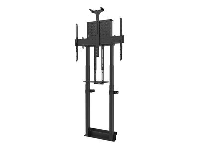 Komplet za montažu NEOMOUNTS AFL-875BL1 (za kameru / mediabox) crna