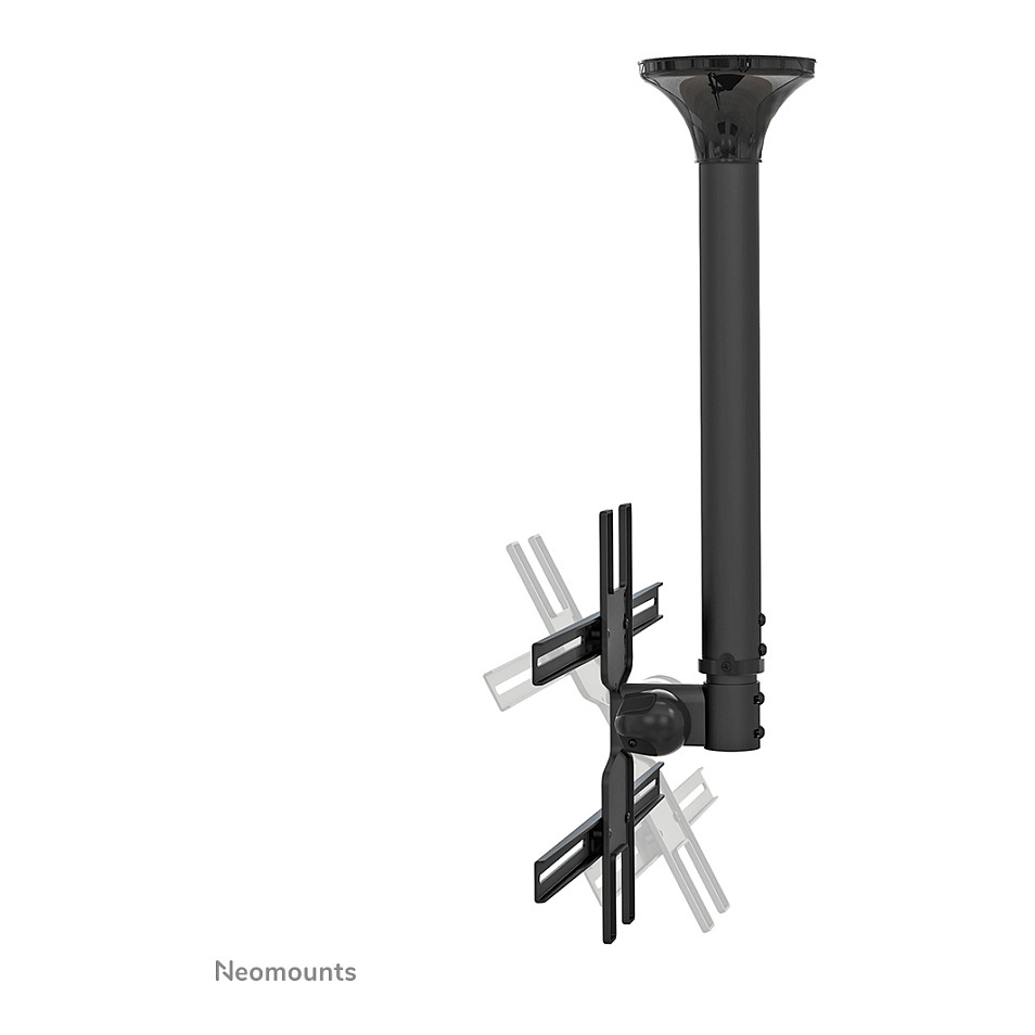 Neomounts FPMA-C400 stropni nosač za TV/monitor, 32-60", crni-14