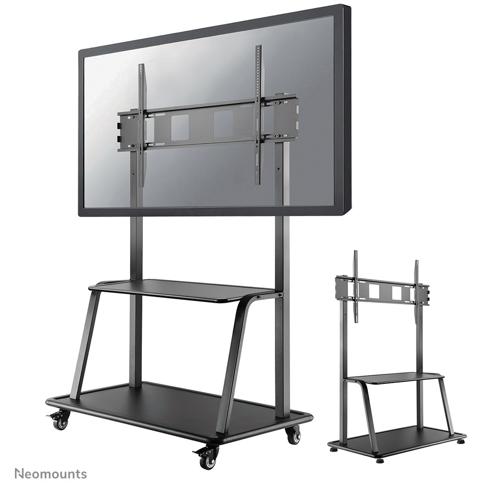 Kolica za LCD zaslon / AV sustav NEOMOUNTS NS-M4000 crna-12