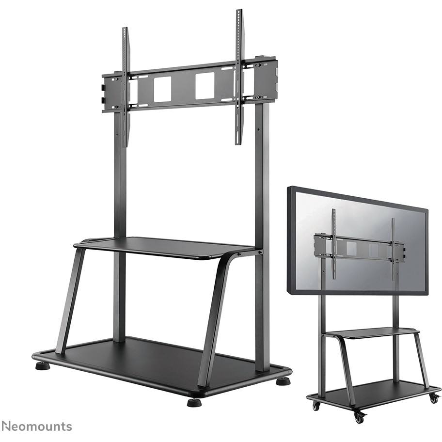 Kolica za LCD zaslon / AV sustav NEOMOUNTS NS-M4000 crna-14