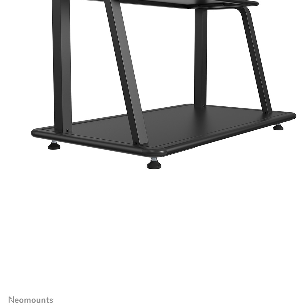 Kolica za LCD zaslon / AV sustav NEOMOUNTS NS-M4000 crna-15