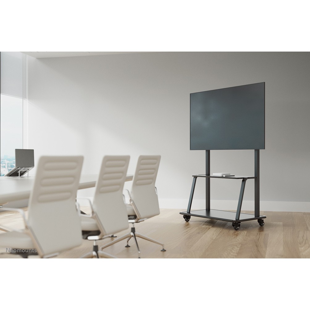 Kolica za LCD zaslon / AV sustav NEOMOUNTS NS-M4000 crna-16