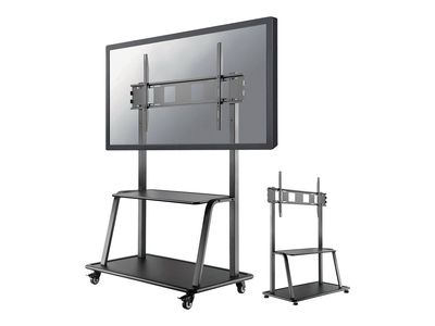 Kolica za LCD zaslon / AV sustav NEOMOUNTS NS-M4000 crna-1