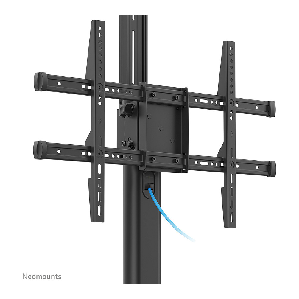 Neomounts PLASMA-M1900E mobilni podni stalak za zaslon do 70", crni-13