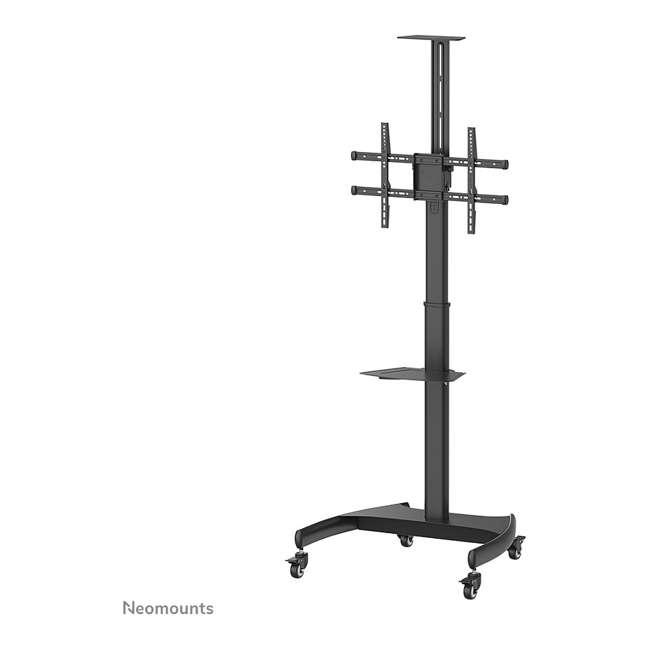 Neomounts PLASMA-M1900E mobilni podni stalak za zaslon do 70", crni-15