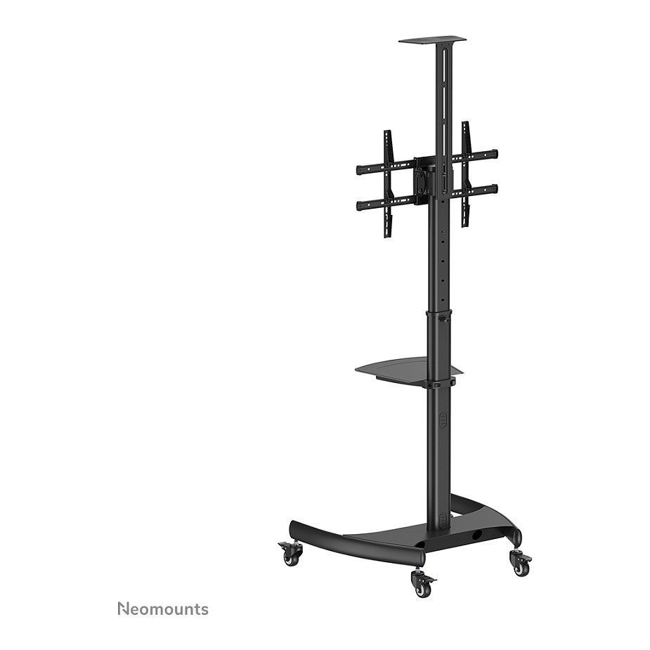 Neomounts PLASMA-M1900E mobilni podni stalak za zaslon do 70", crni-22