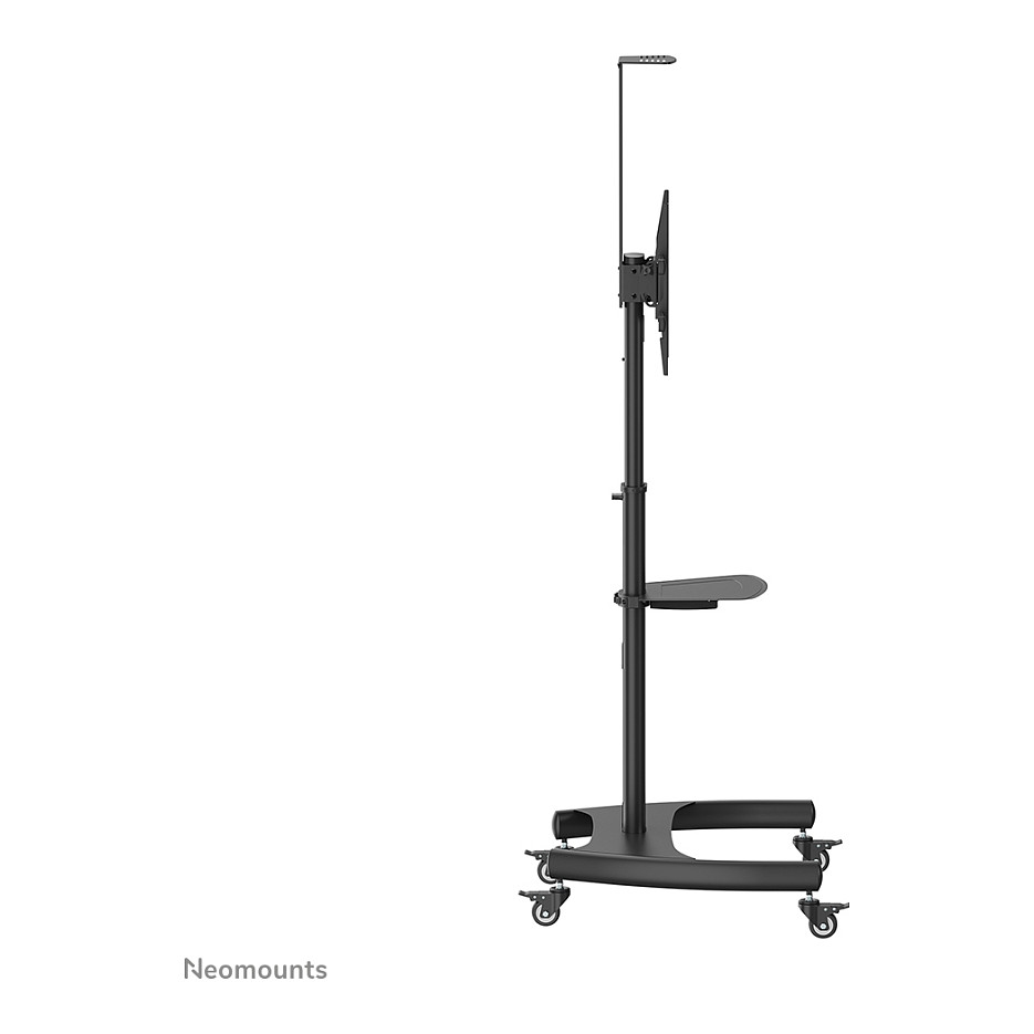 Neomounts PLASMA-M1900E mobilni podni stalak za zaslon do 70", crni-23