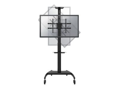 Neomounts PLASMA-M1900E mobilni podni stalak za zaslon do 70", crni-11