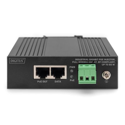 POE injektor DIGITUS (do 85W)-0