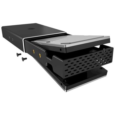 Kućište za diskove ICY BOX IB-RD2253-C31 (2x 2.5" SATA, USB-C 3.1 Gen 2, RAID)-4