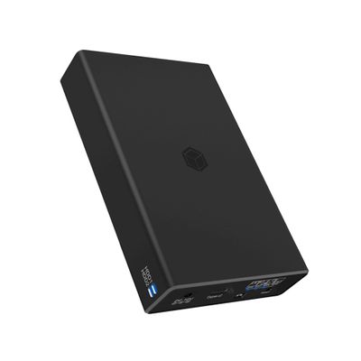 Kućište za diskove ICY BOX IB-RD2253-C31 (2x 2.5" SATA, USB-C 3.1 Gen 2, RAID)-2
