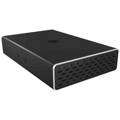 Kućište za diskove ICY BOX IB-RD2253-C31 (2x 2.5" SATA, USB-C 3.1 Gen 2, RAID)-1
