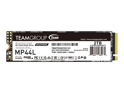 SSD TEAMGROUP MP44L 2 TB PCIe 4.0 x4 NVMe-0