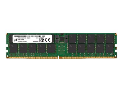 Memorija MICRON (DDR5, modul, 96 GB, DIMM 288-pin, 5600 MHz / PC5-44800, registrirani)-1