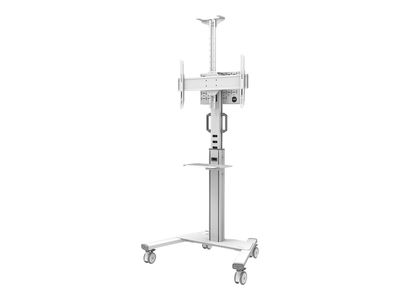 Komponenta za montažu NEOMOUNTS Select (za kameru / mediabox) bijela-1