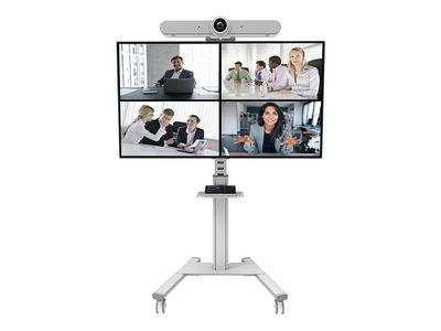Komponenta za montažu NEOMOUNTS Select (za kameru / mediabox) bijela-3
