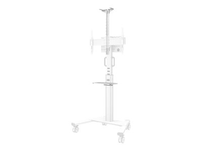 Komponenta za montažu NEOMOUNTS Select (za kameru / mediabox) bijela-10
