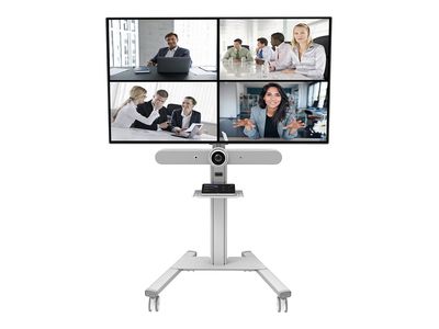 Komponenta za montažu NEOMOUNTS Select (za kameru / mediabox) bijela-2
