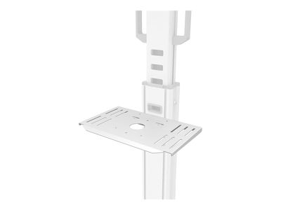 Komponenta za montažu NEOMOUNTS Select (za kameru / mediabox) bijela-4