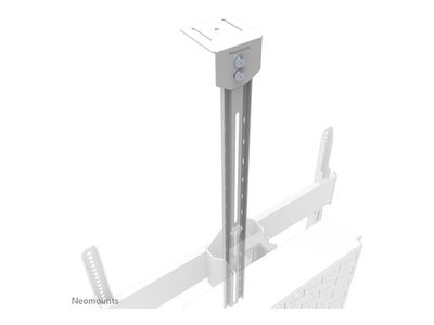 Komponenta za montažu NEOMOUNTS Select (za kameru / mediabox) bijela-5