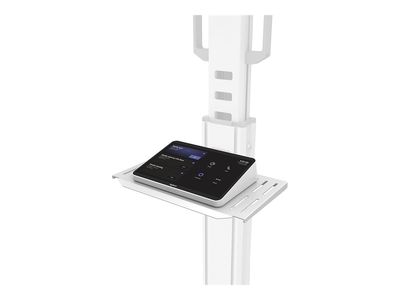 Komponenta za montažu NEOMOUNTS Select (za kameru / mediabox) bijela-8