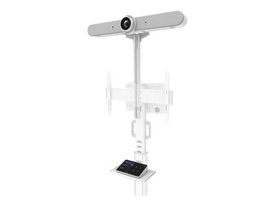 Komponenta za montažu NEOMOUNTS Select (za kameru / mediabox) bijela-9