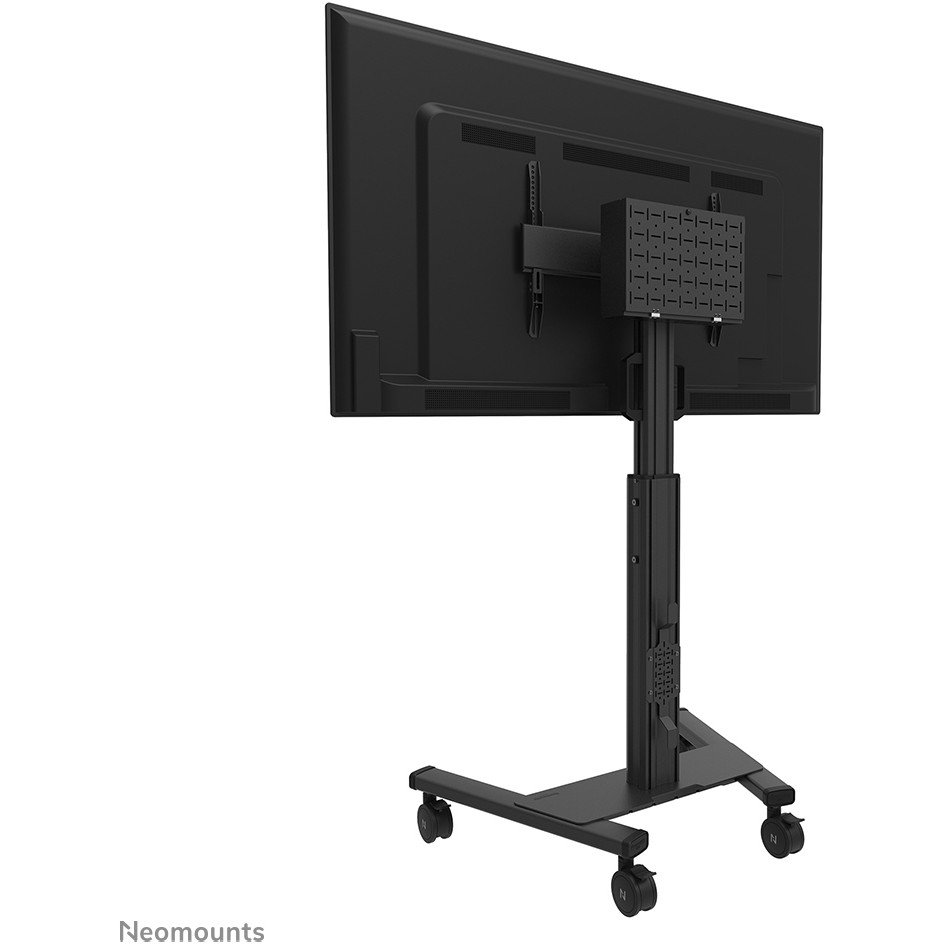 Kolica NEOMOUNTS Select (za ravan panel) crna-16