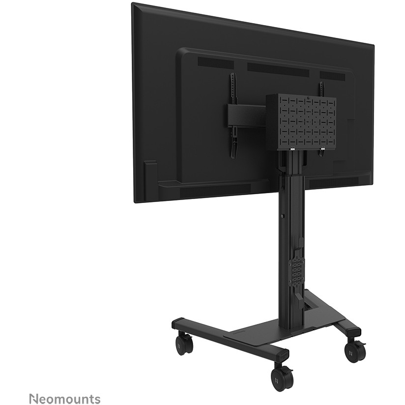 Kolica NEOMOUNTS Select (za ravan panel) crna-17