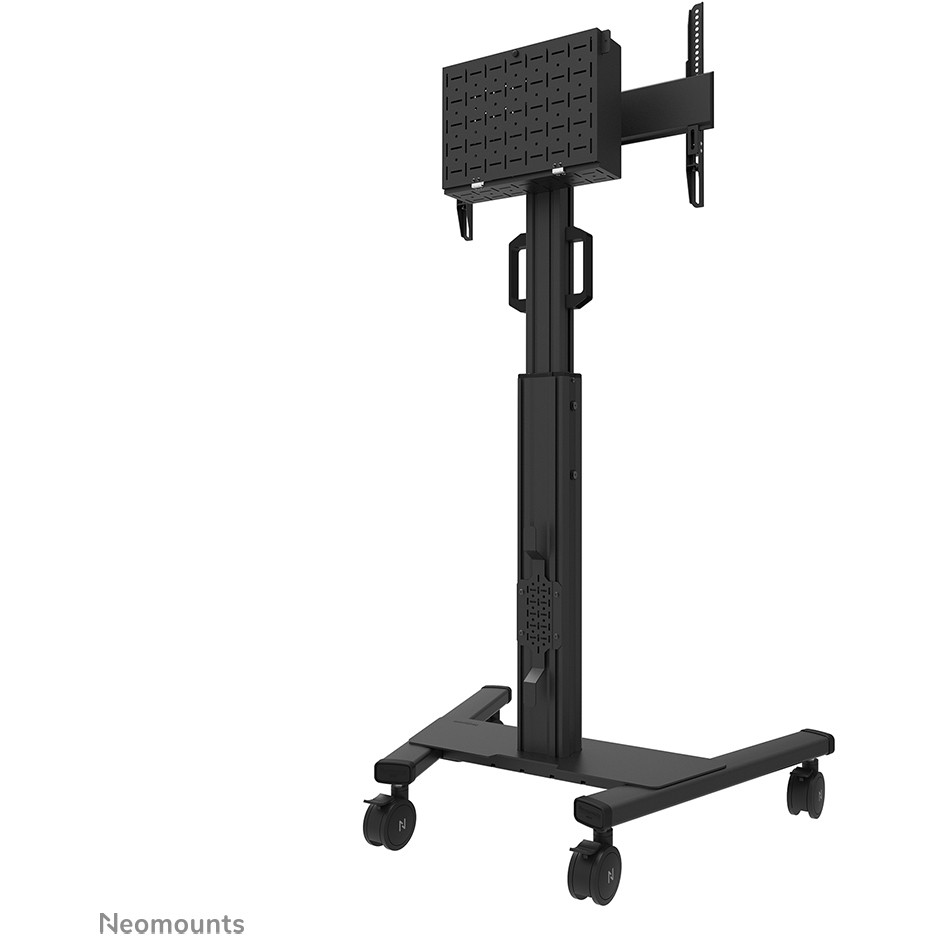 Kolica NEOMOUNTS Select (za ravan panel) crna-25