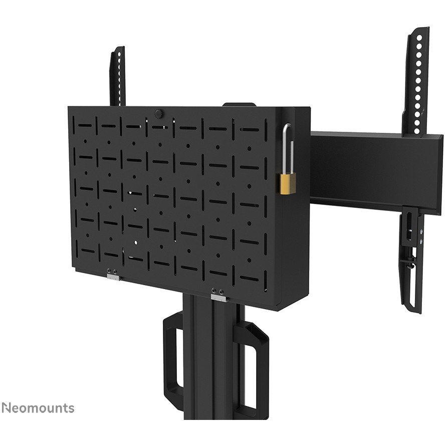 Kolica NEOMOUNTS Select (za ravan panel) crna-27
