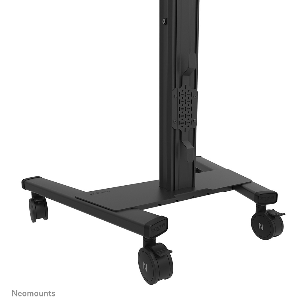 Kolica NEOMOUNTS Select (za ravan panel) crna-32