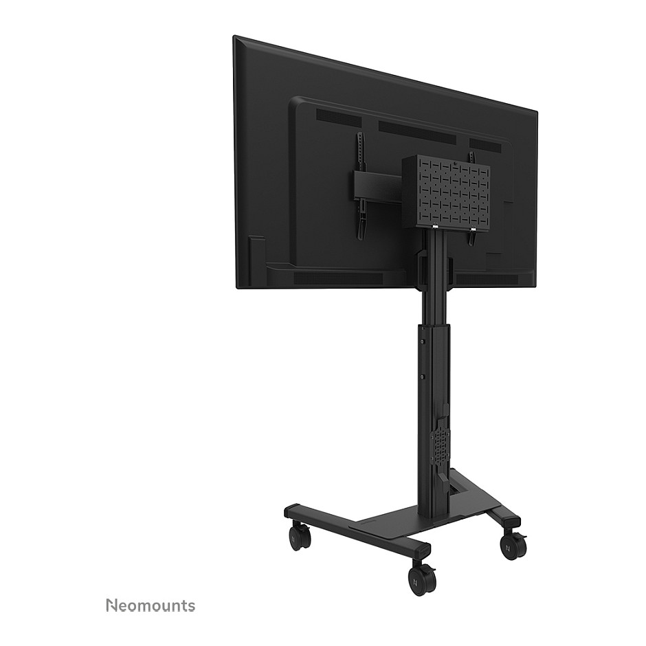 Kolica NEOMOUNTS Select (za ravan panel) crna-43