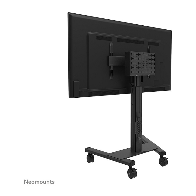 Kolica NEOMOUNTS Select (za ravan panel) crna-44