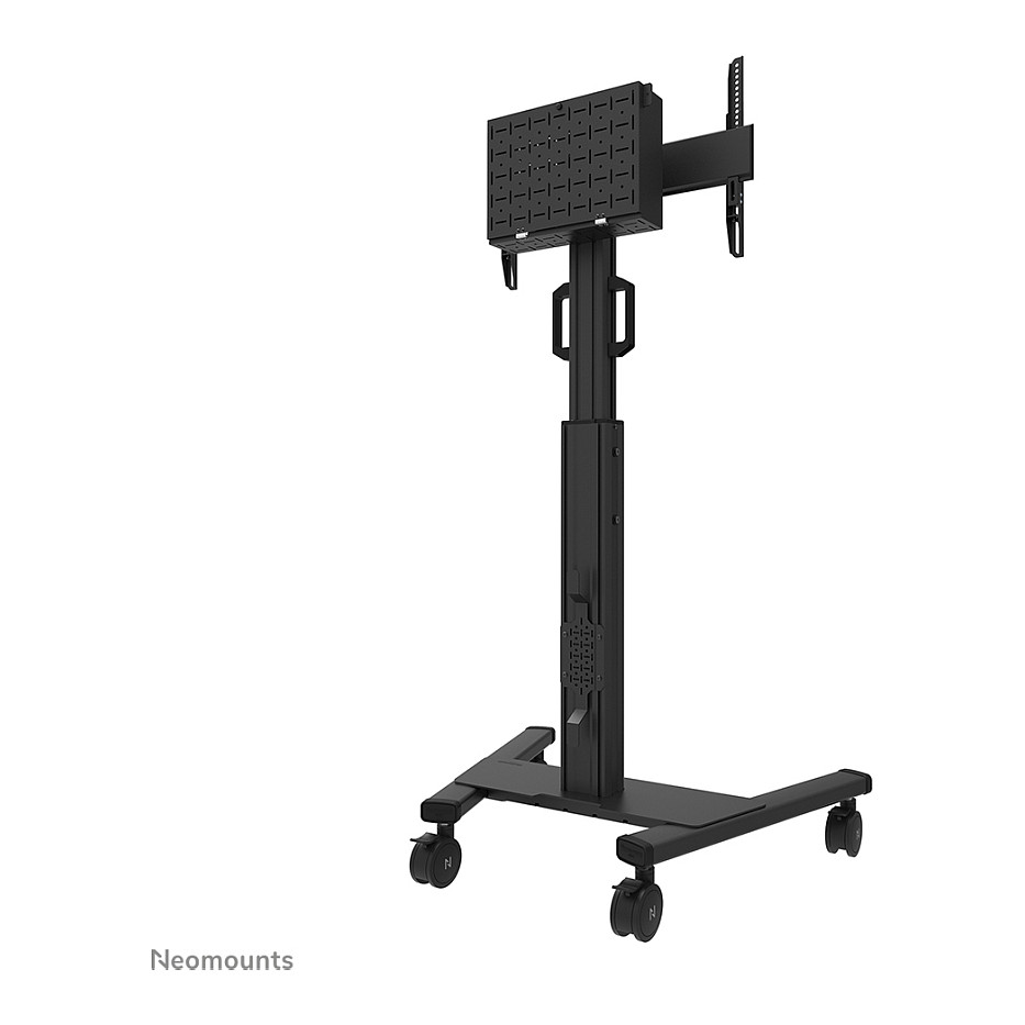 Kolica NEOMOUNTS Select (za ravan panel) crna-34