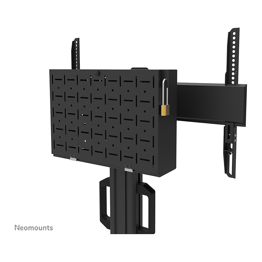 Kolica NEOMOUNTS Select (za ravan panel) crna-36
