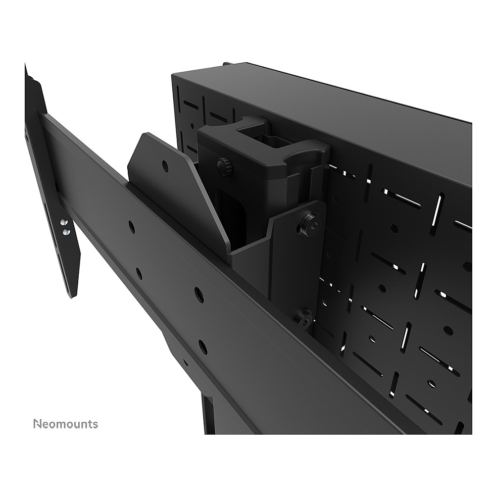 Kolica NEOMOUNTS Select (za ravan panel) crna-38