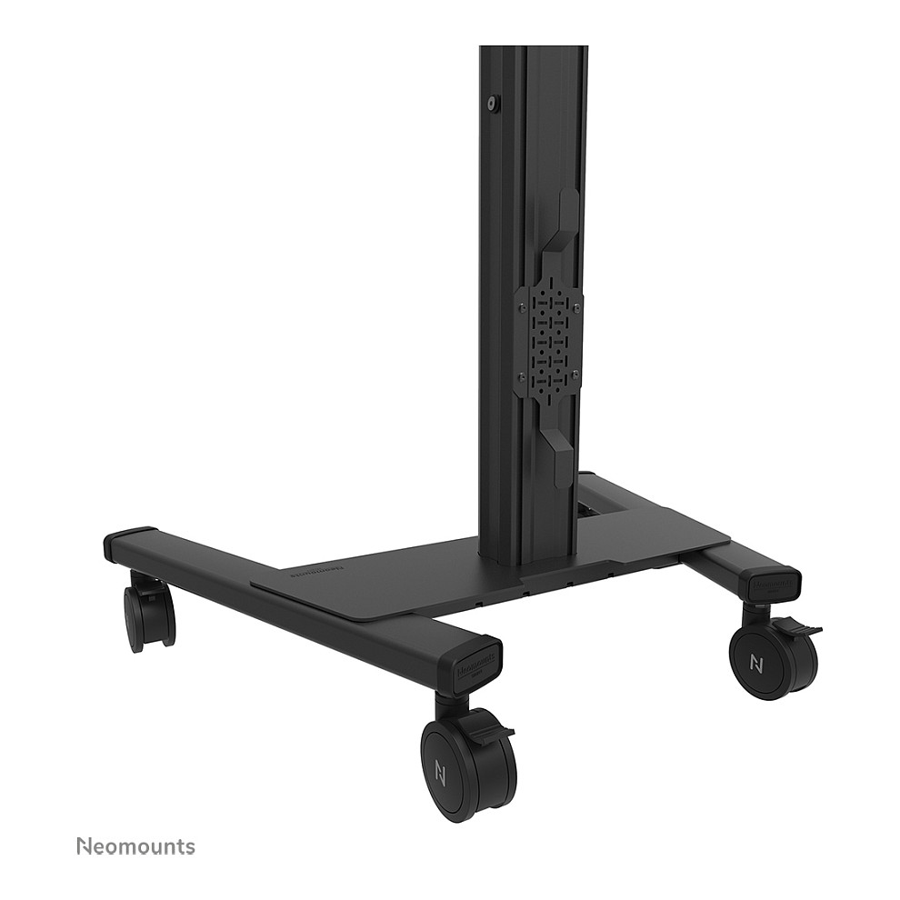 Kolica NEOMOUNTS Select (za ravan panel) crna-41