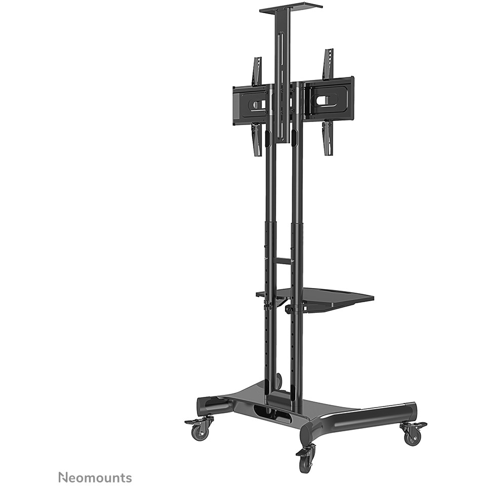Kolica NEOMOUNTS Select NM-M1700 (za LCD zaslon) crna-17