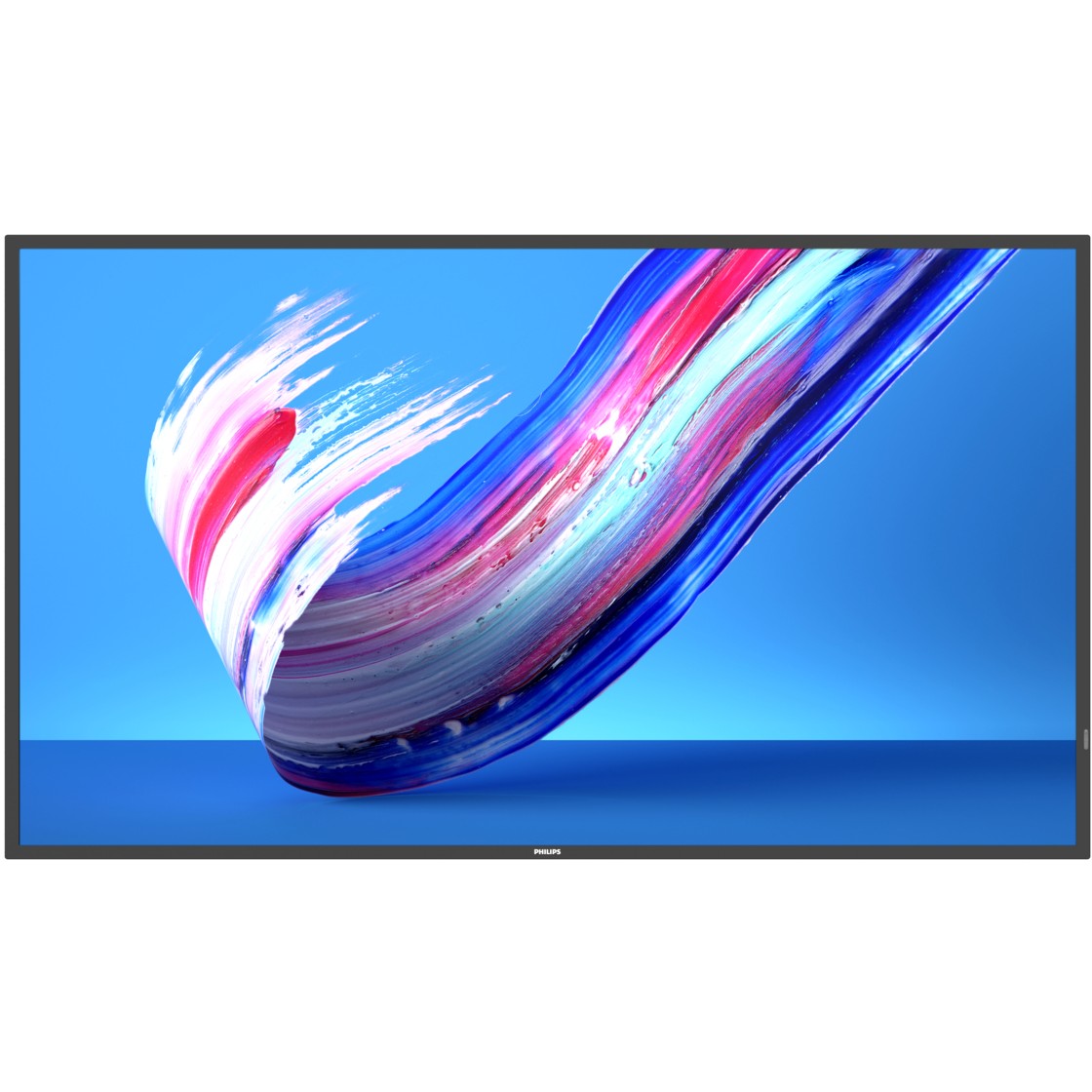 Monitor PHILIPS 50BDL3650Q 50" Class (49.5" viewable) LED-backlit LCD display 4K-0