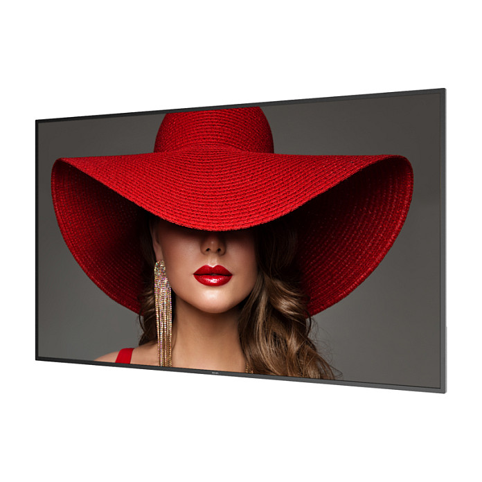 Profesionalni monitor PHILIPS 86BDL4650D/00 D-Line (86", 4K UHD, 500 cd/m², Android 11, 24/7 rad)-3