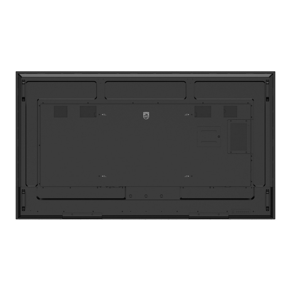 Profesionalni monitor PHILIPS 86BDL4650D/00 D-Line (86", 4K UHD, 500 cd/m², Android 11, 24/7 rad)-4