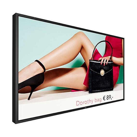 Profesionalni monitor PHILIPS 75BDL4003H H-Line (75", 4k, digital signage)-0