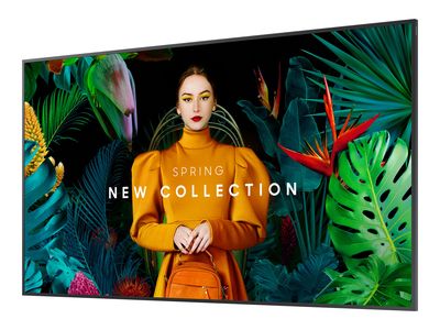 TV SAMSUNG QH50C QHC (50", Crystal UHD, 4K, za digitalno oglašavanje)-0