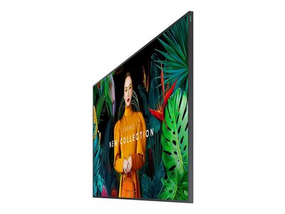 TV SAMSUNG QH50C QHC (50", Crystal UHD, 4K, za digitalno oglašavanje)-4
