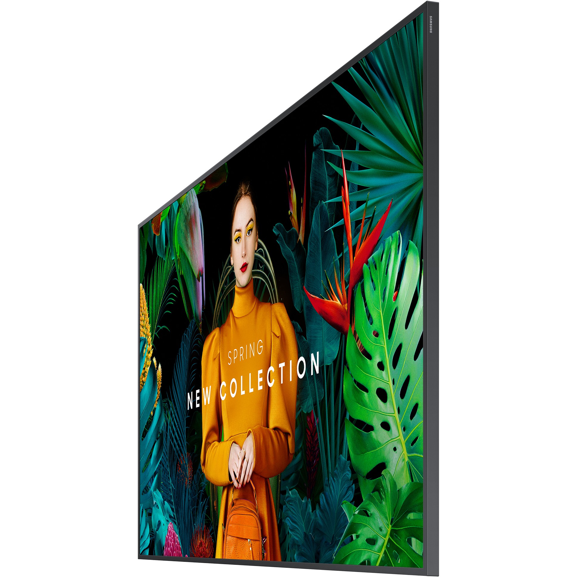 TV SAMSUNG QH65C QHC serija (65", Crystal UHD, 4K, za digitalno oglašavanje)-4