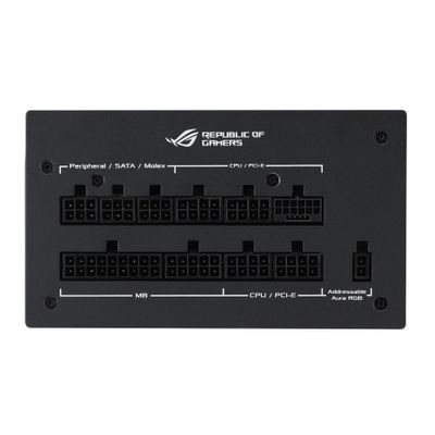 Napajanje ASUS ROG Strix 1200W Gold Aura Edition, 80+ Gold, ATX 3.0-1