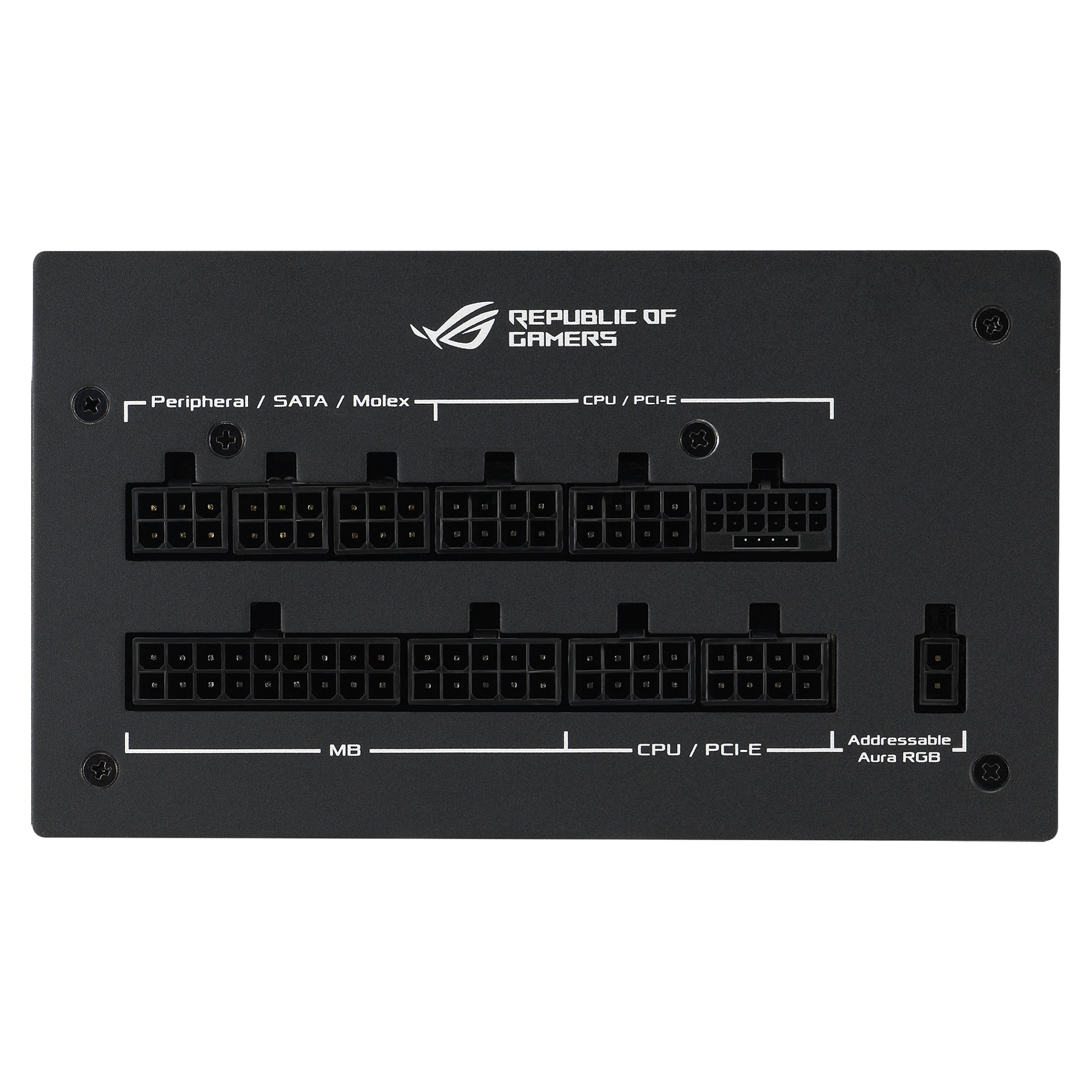 Napajanje ASUS ROG Strix 1200W Gold Aura Edition, 80+ Gold, ATX 3.0-8